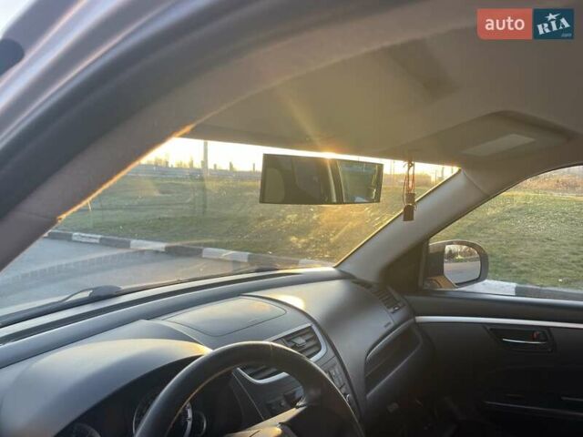 Сірий Сузукі Свифт, об'ємом двигуна 1.24 л та пробігом 108 тис. км за 5800 $, фото 14 на Automoto.ua