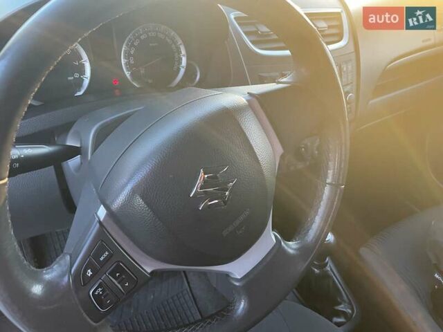 Сірий Сузукі Свифт, об'ємом двигуна 1.24 л та пробігом 108 тис. км за 5800 $, фото 16 на Automoto.ua