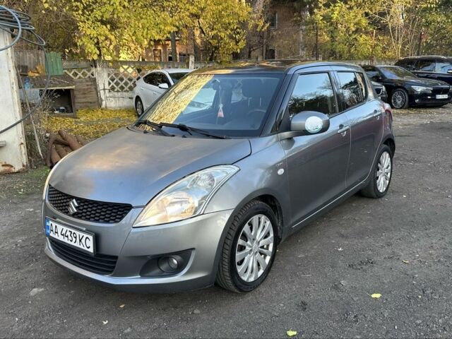 Сірий Сузукі Свифт, об'ємом двигуна 1.2 л та пробігом 178 тис. км за 4700 $, фото 1 на Automoto.ua