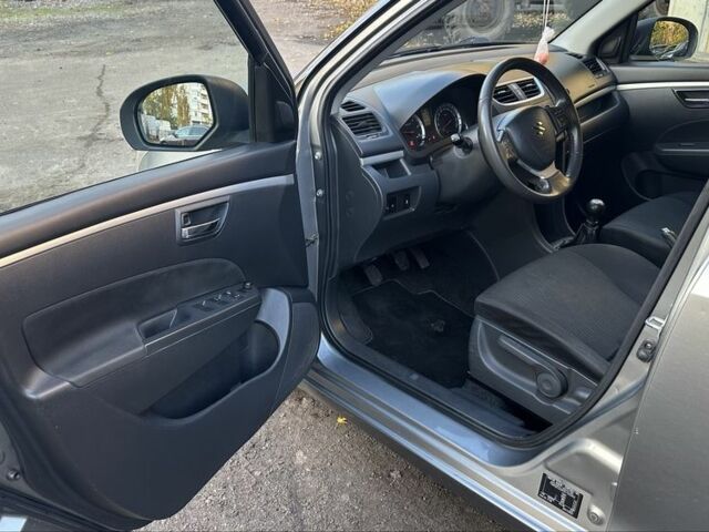 Сірий Сузукі Свифт, об'ємом двигуна 1.2 л та пробігом 178 тис. км за 4700 $, фото 8 на Automoto.ua