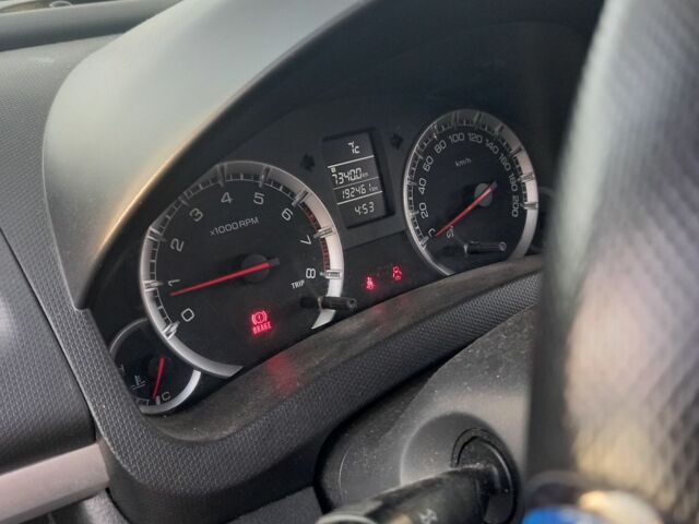 Серый Сузуки Свифт, объемом двигателя 1.2 л и пробегом 190 тыс. км за 5700 $, фото 8 на Automoto.ua