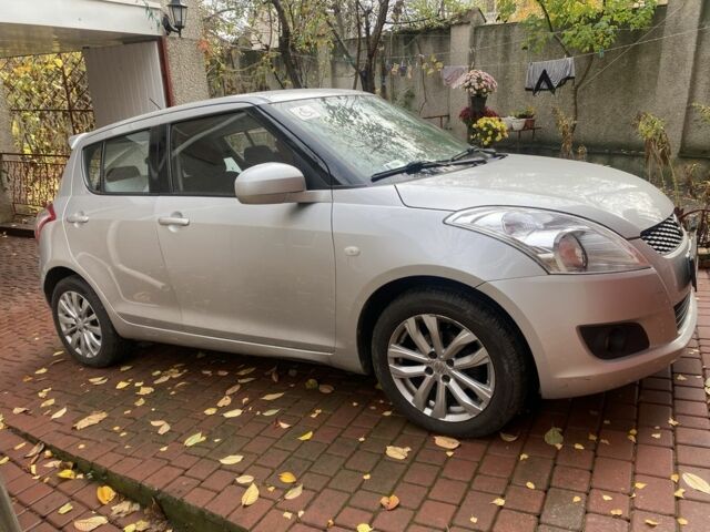 Сірий Сузукі Свифт, об'ємом двигуна 1.2 л та пробігом 168 тис. км за 6700 $, фото 2 на Automoto.ua