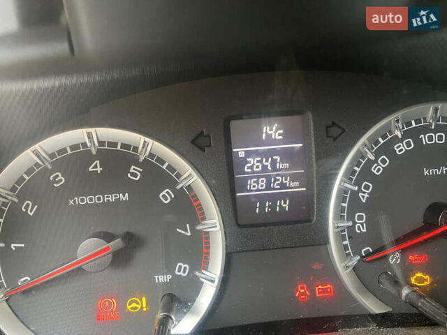Сірий Сузукі Свифт, об'ємом двигуна 1.24 л та пробігом 168 тис. км за 6600 $, фото 1 на Automoto.ua