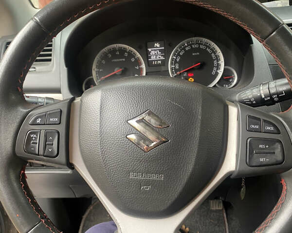 Сірий Сузукі Свифт, об'ємом двигуна 1.24 л та пробігом 168 тис. км за 6600 $, фото 2 на Automoto.ua