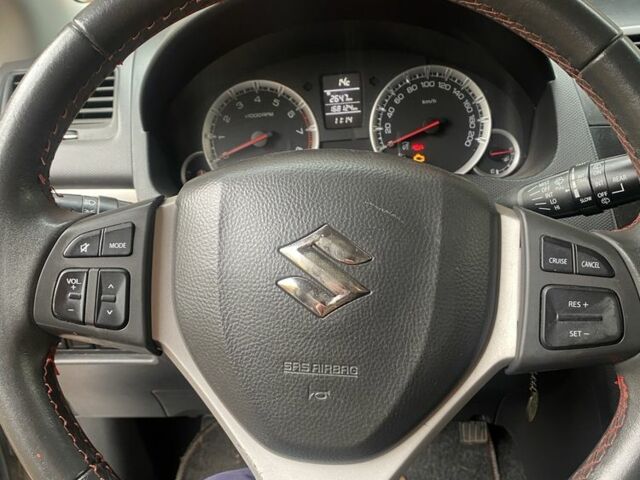 Сірий Сузукі Свифт, об'ємом двигуна 1.2 л та пробігом 168 тис. км за 6700 $, фото 9 на Automoto.ua