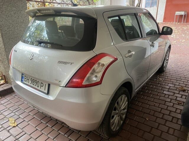 Сірий Сузукі Свифт, об'ємом двигуна 1.2 л та пробігом 168 тис. км за 6700 $, фото 12 на Automoto.ua