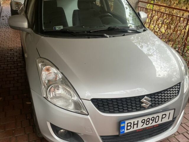 Сірий Сузукі Свифт, об'ємом двигуна 1.2 л та пробігом 168 тис. км за 6700 $, фото 7 на Automoto.ua