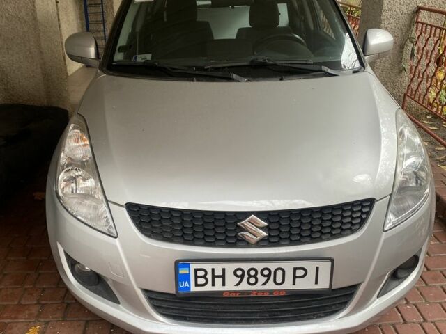 Сірий Сузукі Свифт, об'ємом двигуна 1.2 л та пробігом 168 тис. км за 6700 $, фото 1 на Automoto.ua