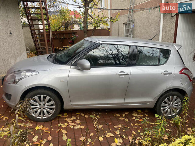 Сірий Сузукі Свифт, об'ємом двигуна 1.24 л та пробігом 168 тис. км за 6600 $, фото 5 на Automoto.ua