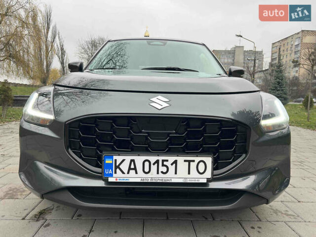 Сірий Сузукі Свифт, об'ємом двигуна 1.2 л та пробігом 5 тис. км за 17900 $, фото 20 на Automoto.ua