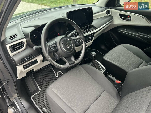 Сірий Сузукі Свифт, об'ємом двигуна 1.2 л та пробігом 5 тис. км за 17900 $, фото 26 на Automoto.ua