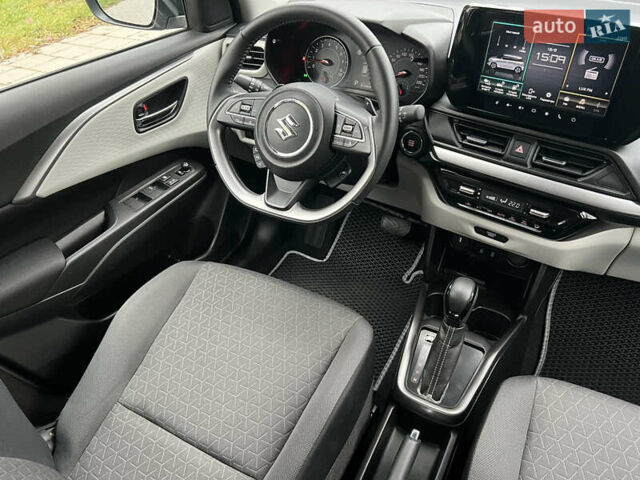 Сірий Сузукі Свифт, об'ємом двигуна 1.2 л та пробігом 5 тис. км за 17900 $, фото 31 на Automoto.ua