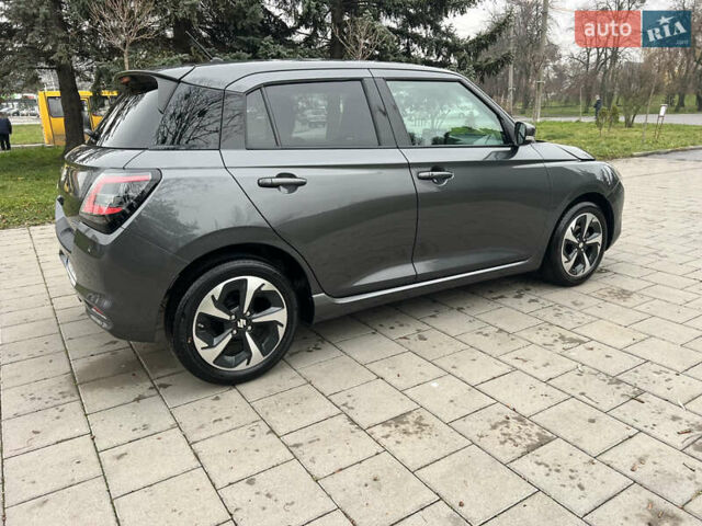 Сірий Сузукі Свифт, об'ємом двигуна 1.2 л та пробігом 5 тис. км за 17900 $, фото 22 на Automoto.ua