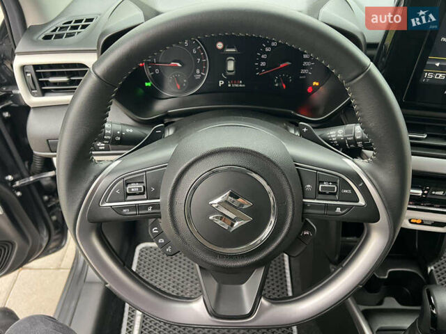 Сірий Сузукі Свифт, об'ємом двигуна 1.2 л та пробігом 5 тис. км за 17900 $, фото 36 на Automoto.ua