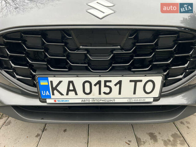 Сірий Сузукі Свифт, об'ємом двигуна 1.2 л та пробігом 5 тис. км за 17900 $, фото 15 на Automoto.ua