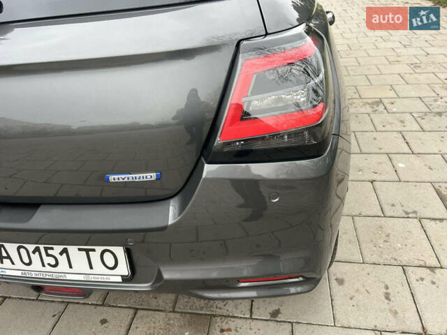 Сірий Сузукі Свифт, об'ємом двигуна 1.2 л та пробігом 5 тис. км за 17900 $, фото 17 на Automoto.ua