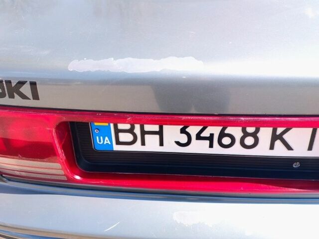 Сірий Сузукі Свифт, об'ємом двигуна 1.3 л та пробігом 250 тис. км за 1800 $, фото 2 на Automoto.ua
