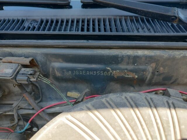 Сірий Сузукі Свифт, об'ємом двигуна 1.3 л та пробігом 350 тис. км за 1800 $, фото 7 на Automoto.ua