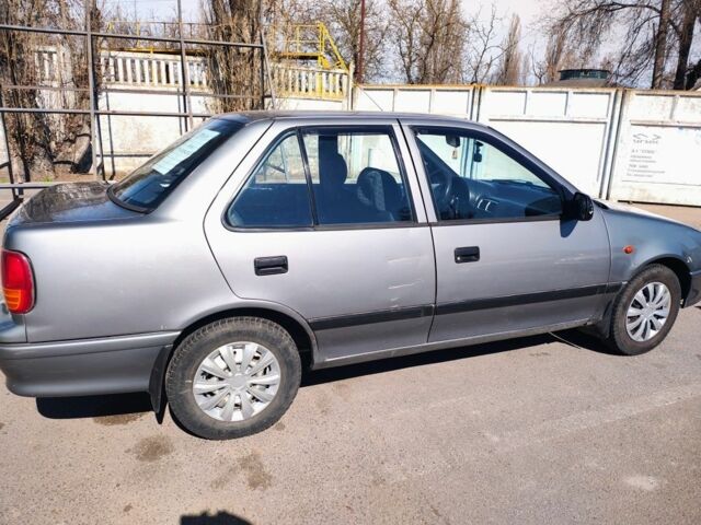 Сірий Сузукі Свифт, об'ємом двигуна 1.3 л та пробігом 250 тис. км за 1800 $, фото 3 на Automoto.ua