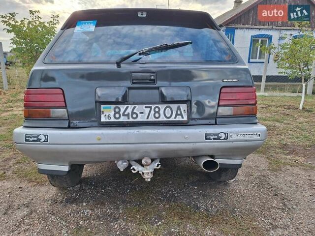 Синий Сузуки Свифт, объемом двигателя 0 л и пробегом 1 тыс. км за 2500 $, фото 11 на Automoto.ua