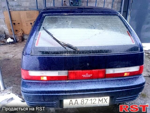 Синій Сузукі Свифт, об'ємом двигуна 1 л та пробігом 0 тис. км за 1350 $, фото 2 на Automoto.ua