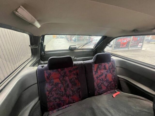 Синий Сузуки Свифт, объемом двигателя 1 л и пробегом 300 тыс. км за 1350 $, фото 6 на Automoto.ua