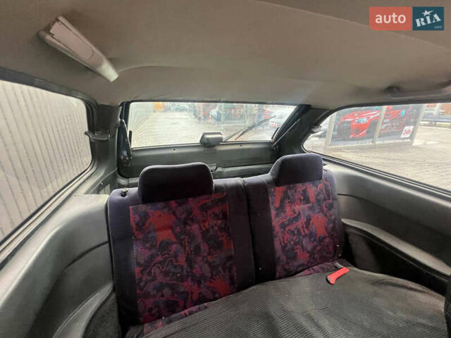 Синій Сузукі Свифт, об'ємом двигуна 1 л та пробігом 250 тис. км за 1250 $, фото 5 на Automoto.ua