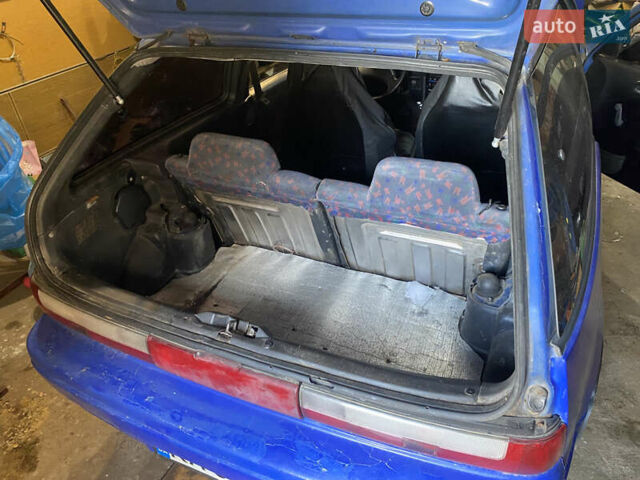 Синий Сузуки Свифт, объемом двигателя 1 л и пробегом 296 тыс. км за 1000 $, фото 12 на Automoto.ua