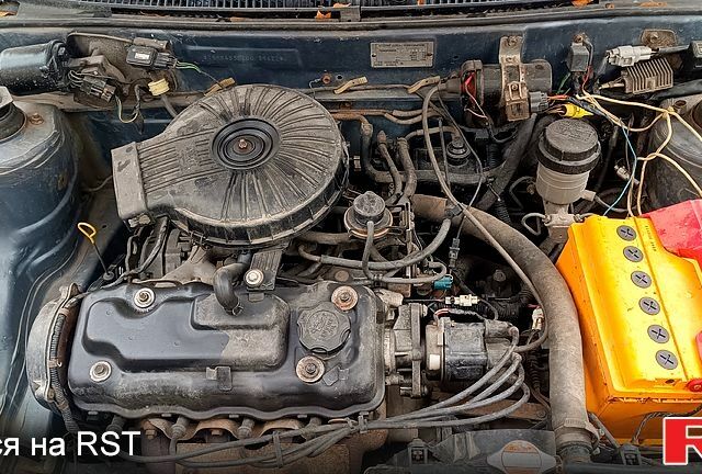 Синий Сузуки Свифт, объемом двигателя 1.3 л и пробегом 160 тыс. км за 750 $, фото 8 на Automoto.ua