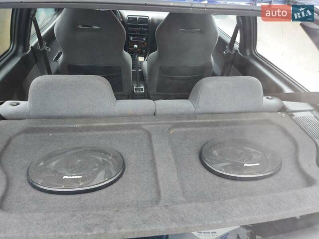 Синий Сузуки Свифт, объемом двигателя 1.3 л и пробегом 255 тыс. км за 2200 $, фото 18 на Automoto.ua