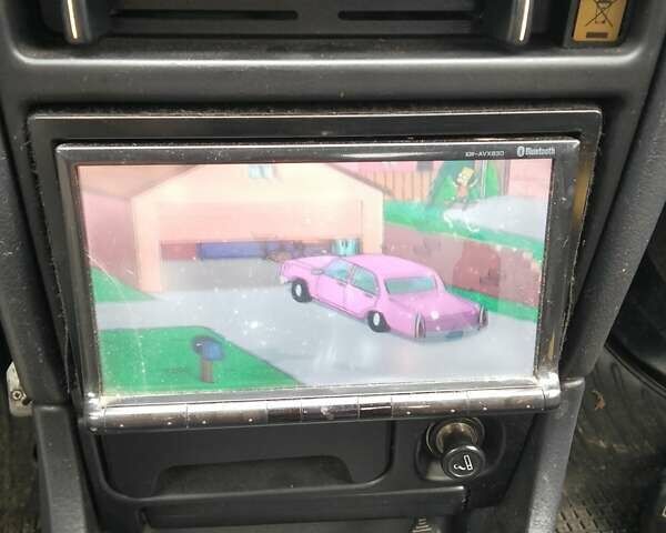 Синій Сузукі Свифт, об'ємом двигуна 1.3 л та пробігом 200 тис. км за 2000 $, фото 4 на Automoto.ua