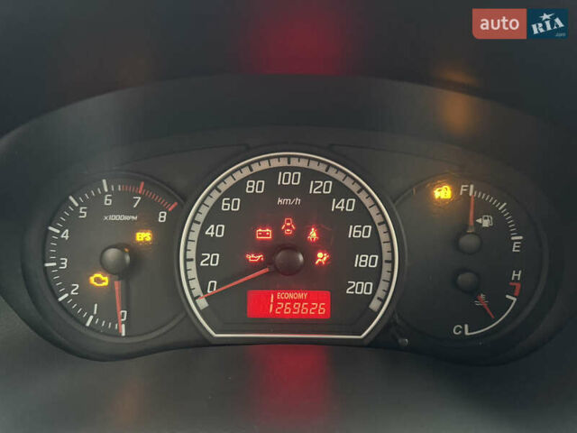 Синий Сузуки Свифт, объемом двигателя 1.33 л и пробегом 269 тыс. км за 5100 $, фото 9 на Automoto.ua