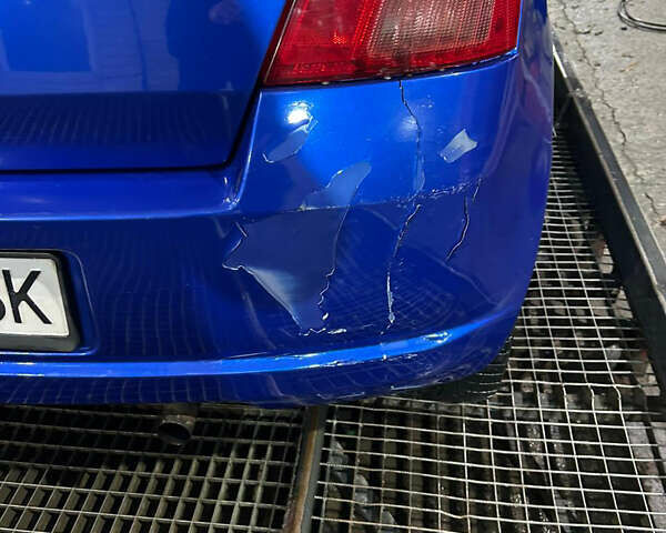 Синий Сузуки Свифт, объемом двигателя 1.5 л и пробегом 240 тыс. км за 4000 $, фото 7 на Automoto.ua