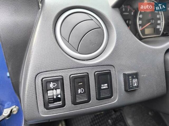 Синій Сузукі Свифт, об'ємом двигуна 1.33 л та пробігом 201 тис. км за 5150 $, фото 11 на Automoto.ua