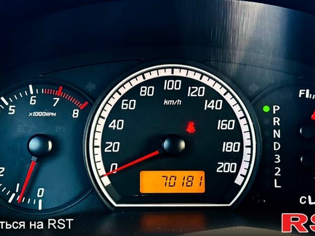 Синий Сузуки Свифт, объемом двигателя 1.5 л и пробегом 70 тыс. км за 8100 $, фото 2 на Automoto.ua