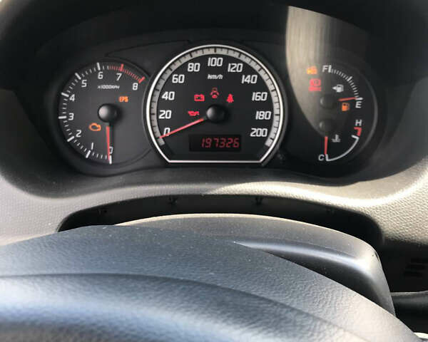 Синий Сузуки Свифт, объемом двигателя 1.33 л и пробегом 205 тыс. км за 3200 $, фото 11 на Automoto.ua