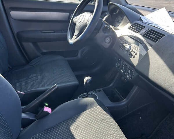 Синий Сузуки Свифт, объемом двигателя 1.33 л и пробегом 256 тыс. км за 4500 $, фото 1 на Automoto.ua