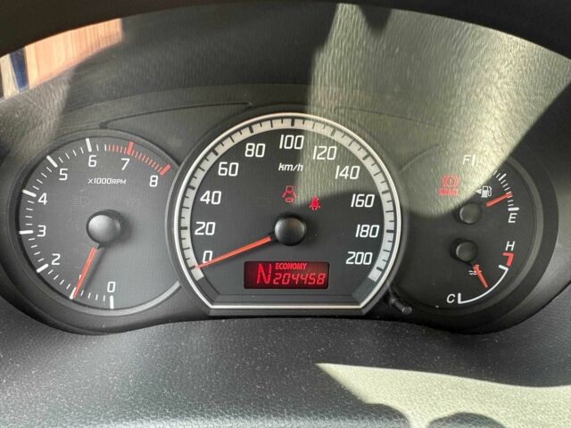 Синій Сузукі Свифт, об'ємом двигуна 1.3 л та пробігом 204 тис. км за 4200 $, фото 15 на Automoto.ua