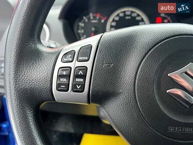 Синій Сузукі Свифт, об'ємом двигуна 1.33 л та пробігом 82 тис. км за 5800 $, фото 29 на Automoto.ua