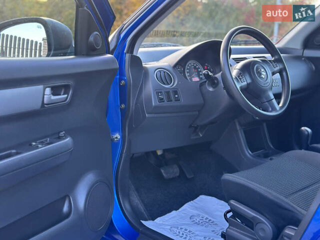 Синий Сузуки Свифт, объемом двигателя 1.3 л и пробегом 108 тыс. км за 6250 $, фото 15 на Automoto.ua