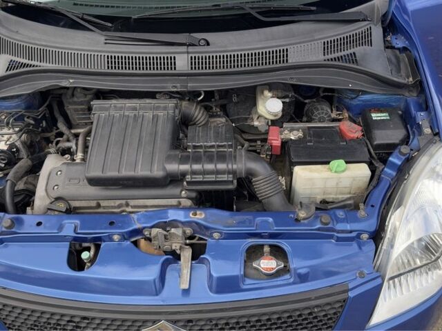 Сузукі Свифт 2006 у Коломые на Automoto.ua Синій Сузукі Свифт, об'ємом двигуна 1.3 л та пробігом 184 тис. км за 4900 $, фото 5 на Automoto.ua