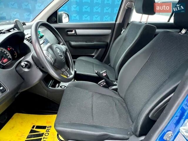Синій Сузукі Свифт, об'ємом двигуна 1.33 л та пробігом 82 тис. км за 5800 $, фото 28 на Automoto.ua