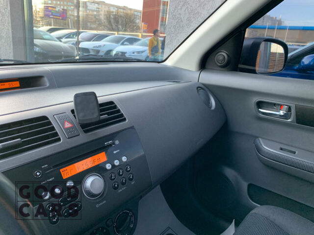 Синий Сузуки Свифт, объемом двигателя 1.5 л и пробегом 147 тыс. км за 5999 $, фото 21 на Automoto.ua