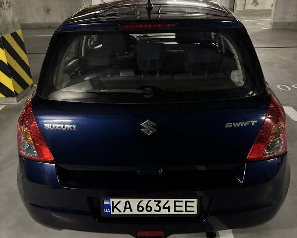 Синій Сузукі Свифт, об'ємом двигуна 1.49 л та пробігом 68 тис. км за 6700 $, фото 13 на Automoto.ua
