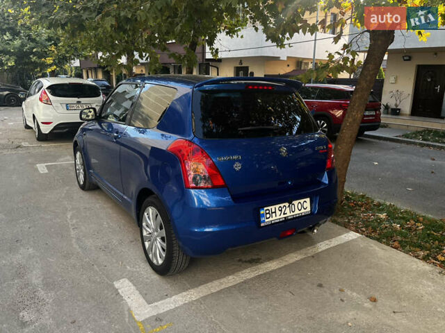 Синій Сузукі Свифт, об'ємом двигуна 1.33 л та пробігом 80 тис. км за 6000 $, фото 15 на Automoto.ua