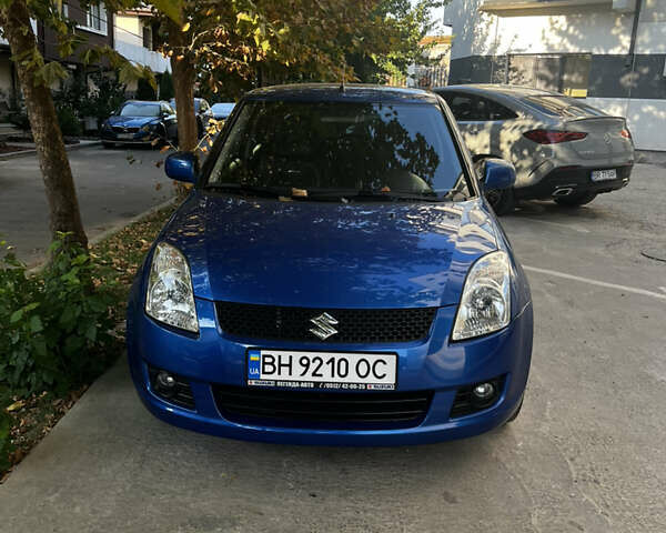 Синій Сузукі Свифт, об'ємом двигуна 1.33 л та пробігом 80 тис. км за 6000 $, фото 17 на Automoto.ua