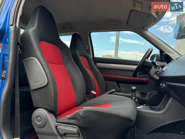 Синий Сузуки Свифт, объемом двигателя 1.59 л и пробегом 217 тыс. км за 6490 $, фото 9 на Automoto.ua