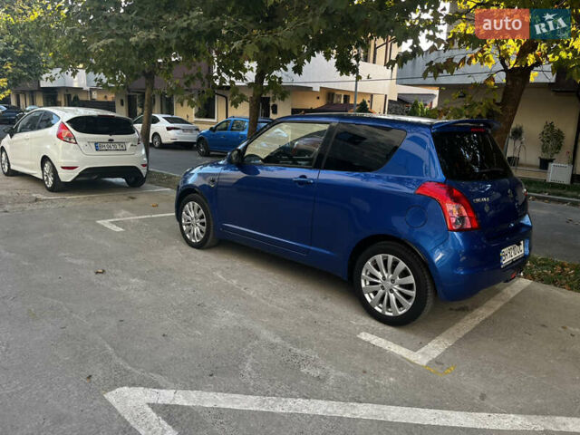Синій Сузукі Свифт, об'ємом двигуна 1.33 л та пробігом 80 тис. км за 6000 $, фото 13 на Automoto.ua