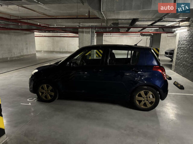 Синій Сузукі Свифт, об'ємом двигуна 1.49 л та пробігом 68 тис. км за 6700 $, фото 10 на Automoto.ua