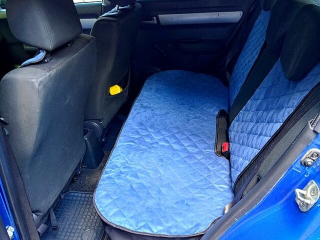 Синий Сузуки Свифт, объемом двигателя 1.3 л и пробегом 220 тыс. км за 4200 $, фото 4 на Automoto.ua